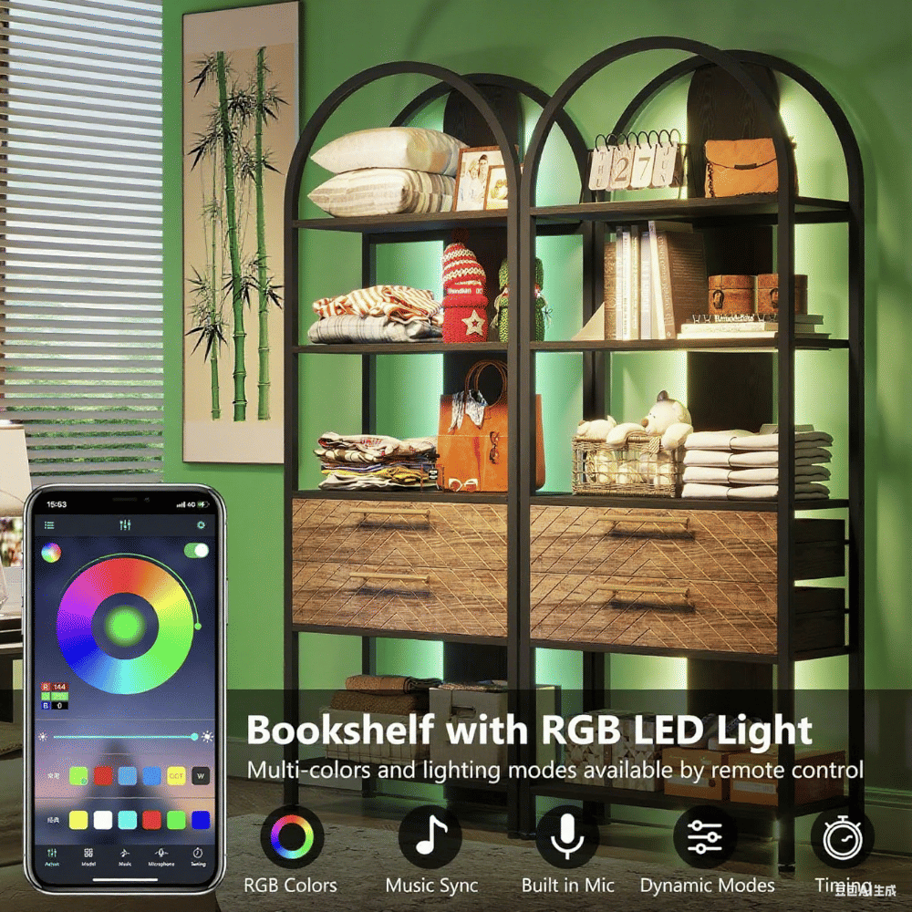 Bookshelf