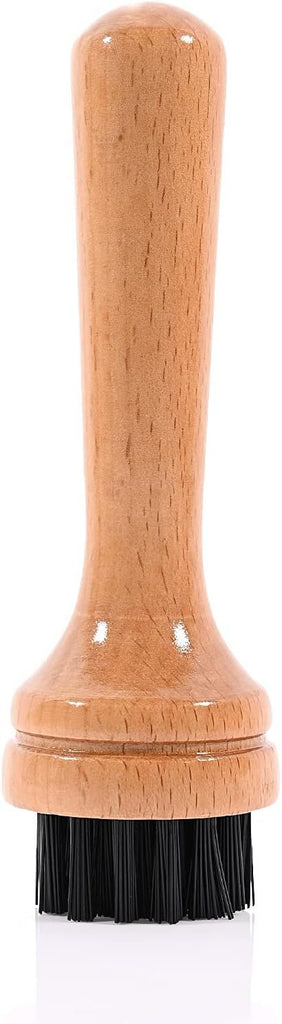 Brush for Vinyl Wrap, Graphics Reflective Film on Rivets, Wooden Washing and Cleaning Brush, Portable Cleaning Tool Household Items for Home Kitchen Office Car
