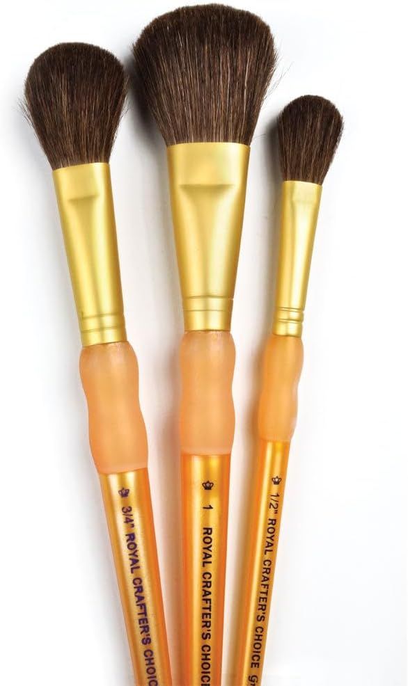 Brush Set CameL