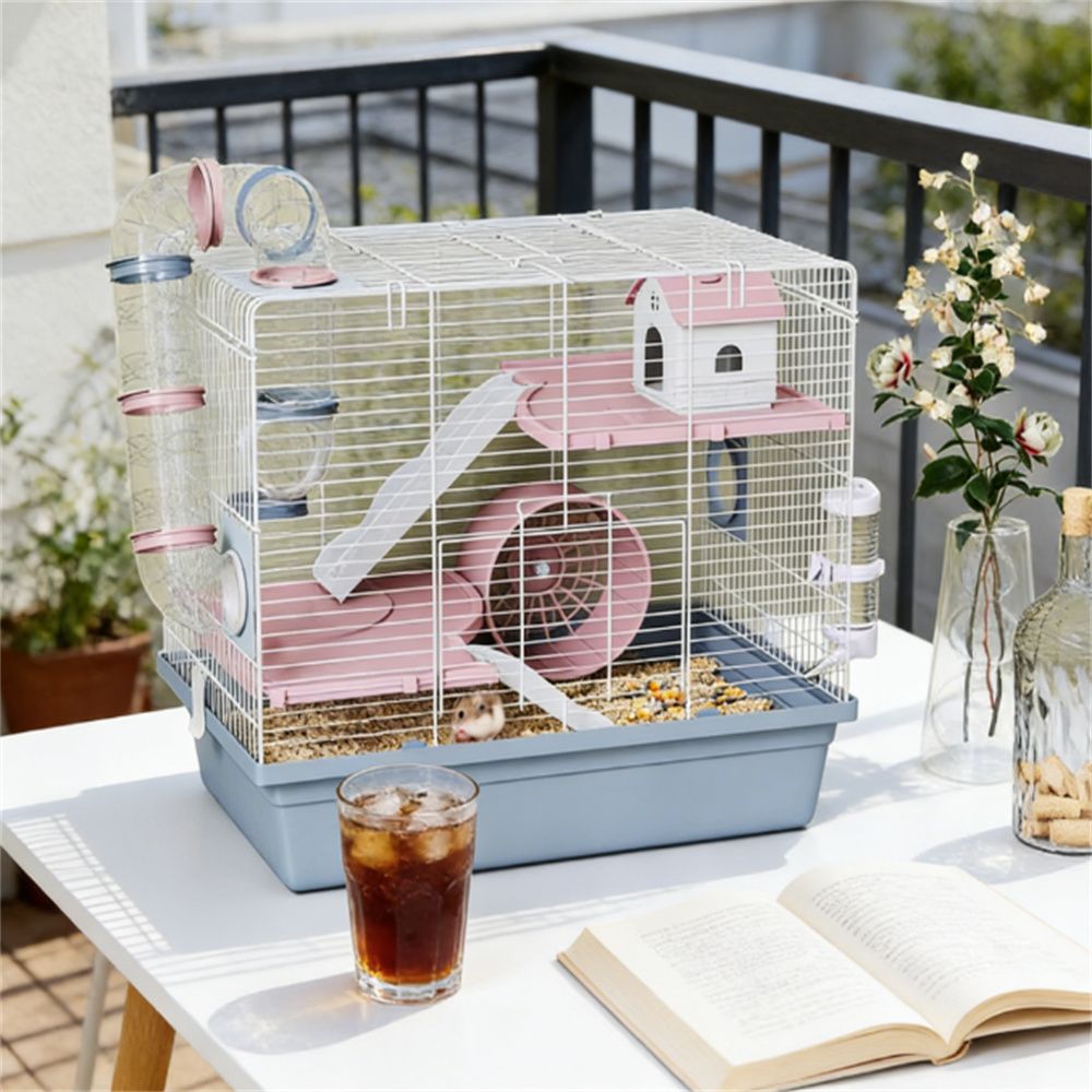 Cage, small animal cage