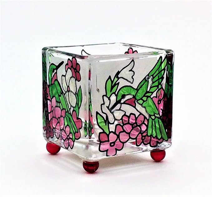 Candleware  Hummingbird Hydrangea