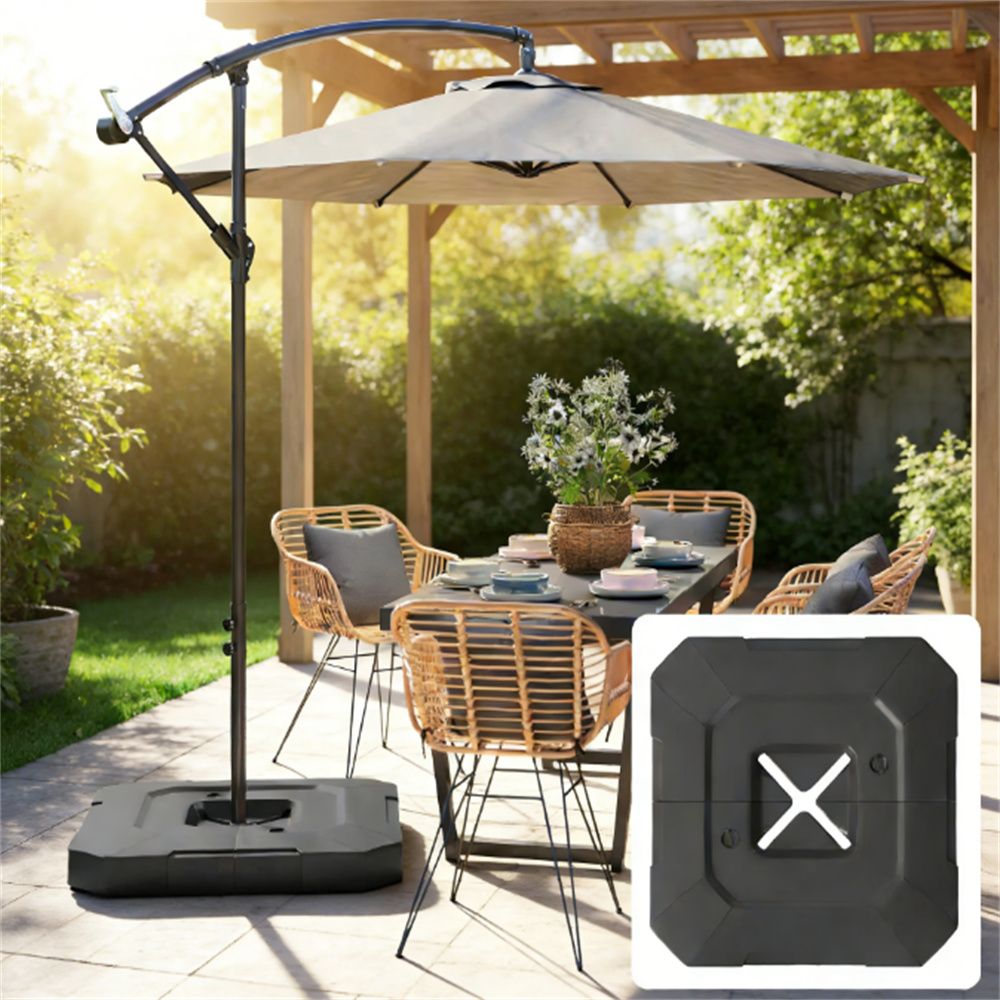Cantilever Umbrella Base Weight Set