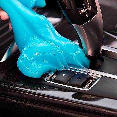 Car Cleaning Gel Clean Putty Car Interior Cleaner Slime Auto Detail Tools Kit Supplies Car Accessories Christmas Stocking Stuffers Gifts for Men Women White Elephant Gifts Adults Teens