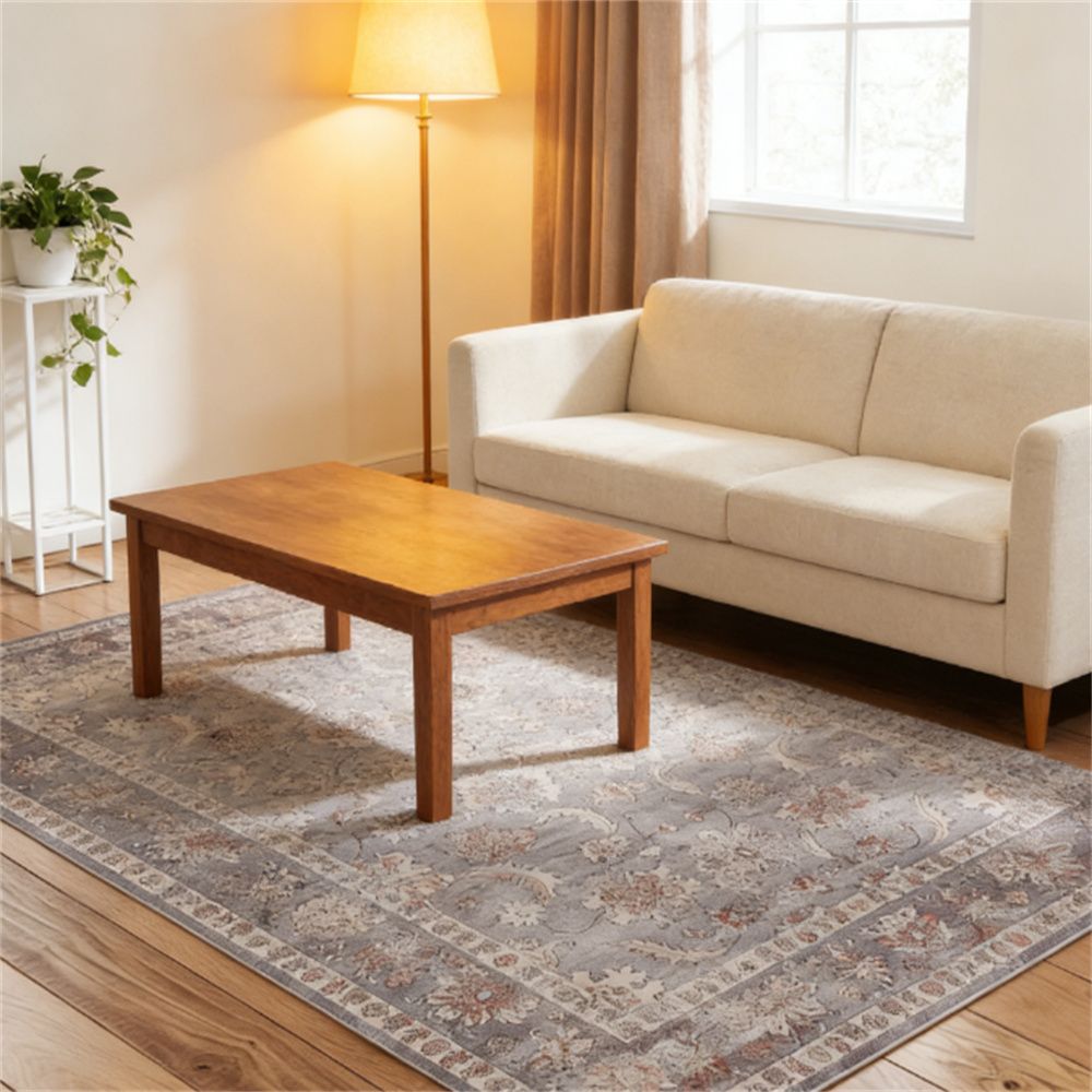 Carpet, printed carpet, floor carpet, suitable for living rooms and bedrooms