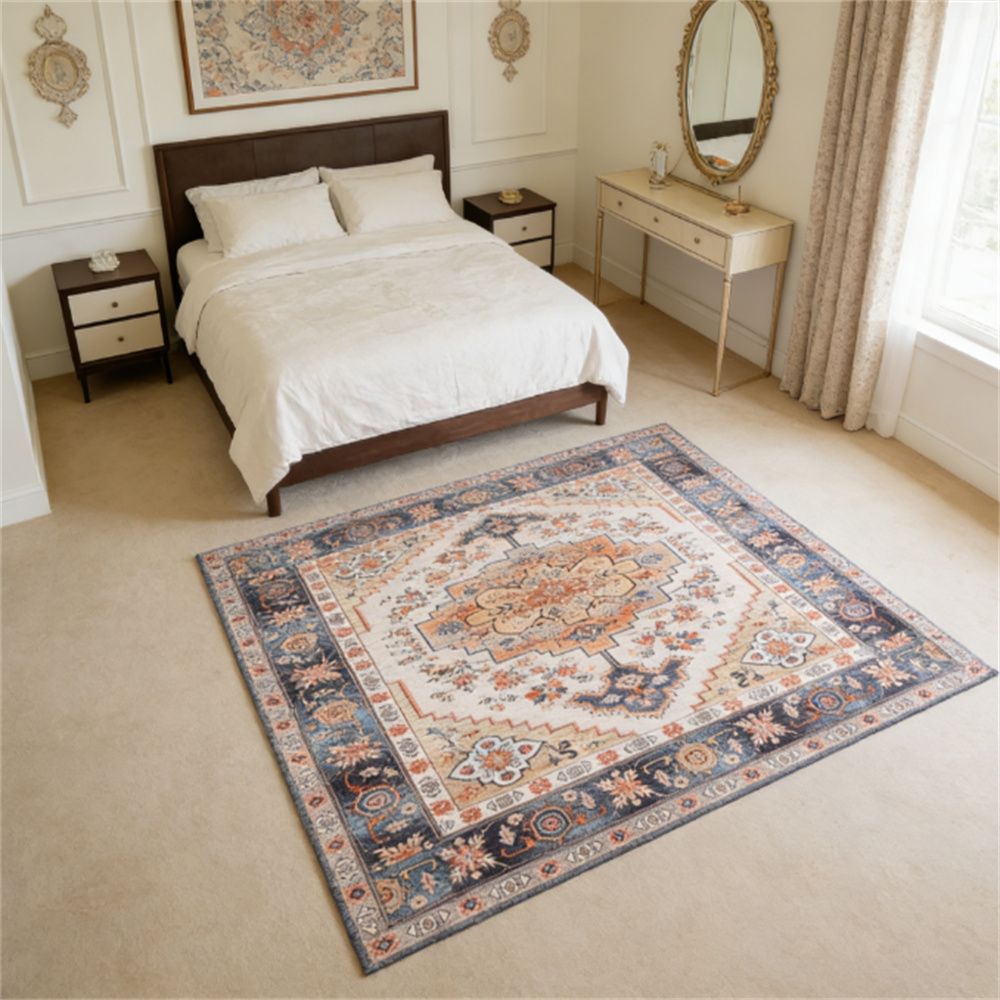 Carpet, room carpet, printed carpet, suitable for living room and bedroom