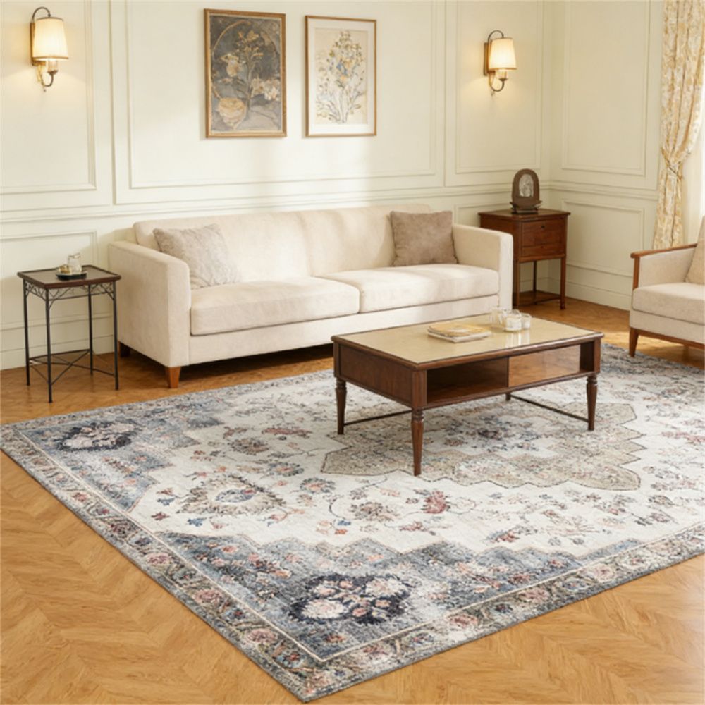 Carpet, vintage carpet, room carpet