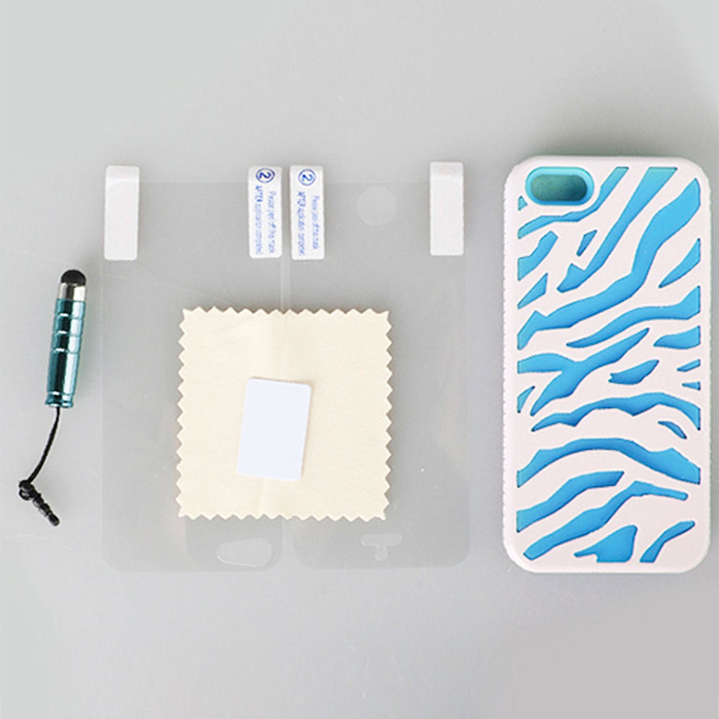 Cell Phone Case with Stylus Pen