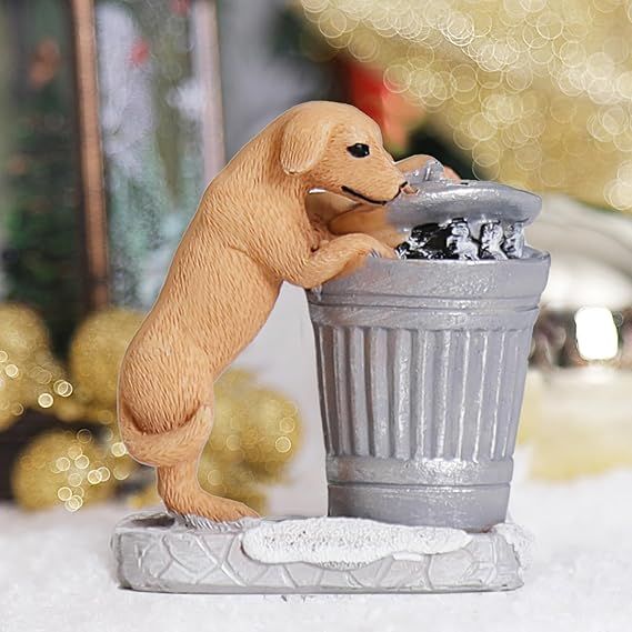 Christmas Village Accessories Santa  Christmas Decoration