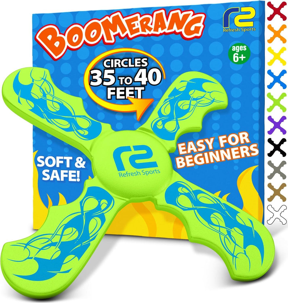 Christmass Gifts for Grandkids Boys & Girls All Ages - Outdoor Flying Disc - Fun Boy Stocking Stuffers - Boys Toys Age 8-10 Year Old & 10-12 & Up - Beach Toys for Kids Presents