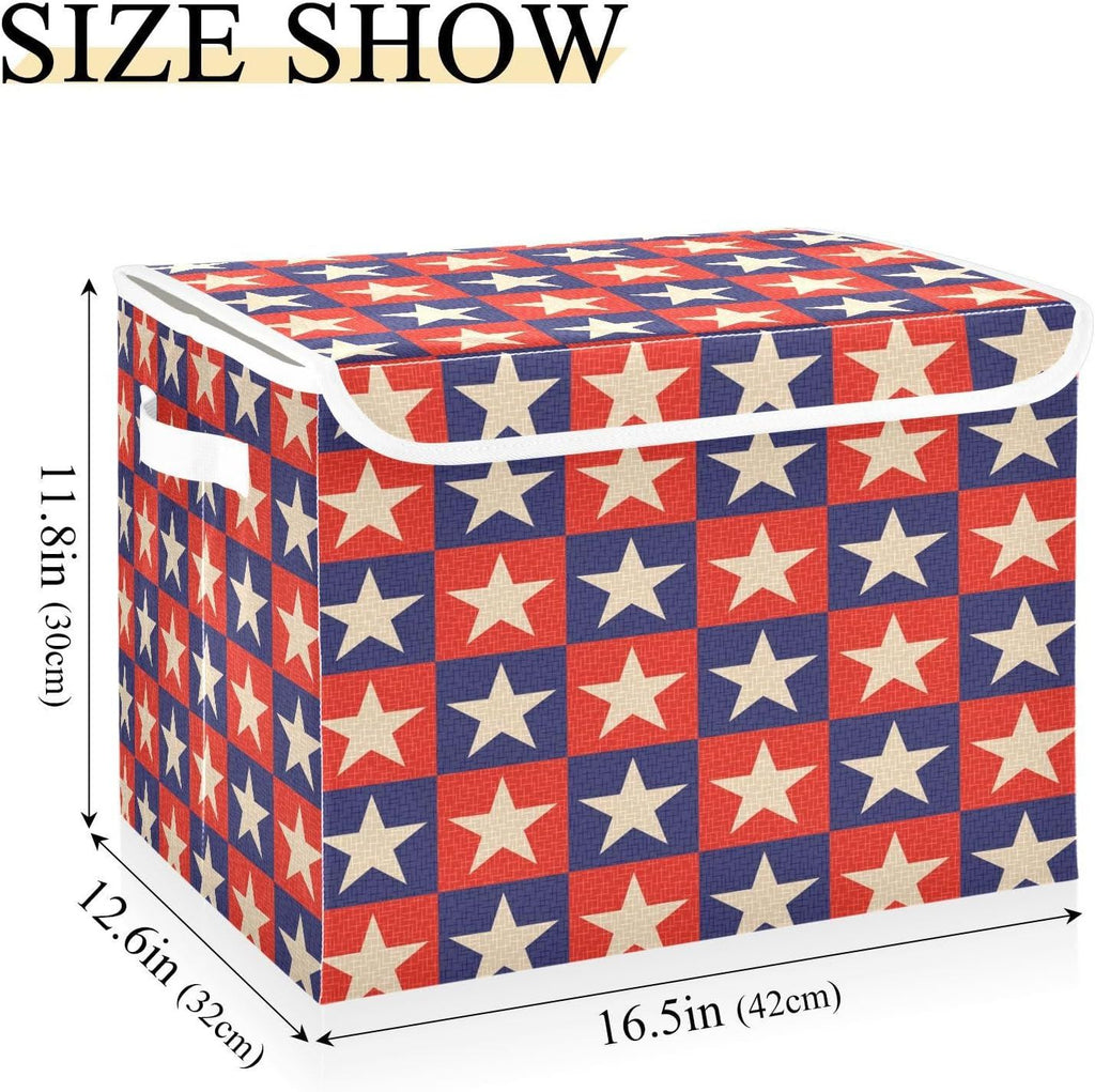 Clear Plastic Storage Bins with Lid, 4.5 Quart Box, Organizing Containers, Stackable Plastic Tote for Home, Garage, Dorm, School, and Office