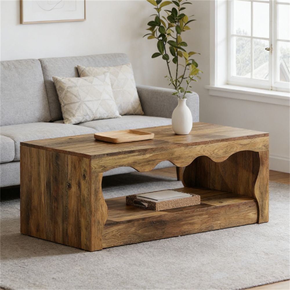 Coffee table, center table, sofa table, tea table