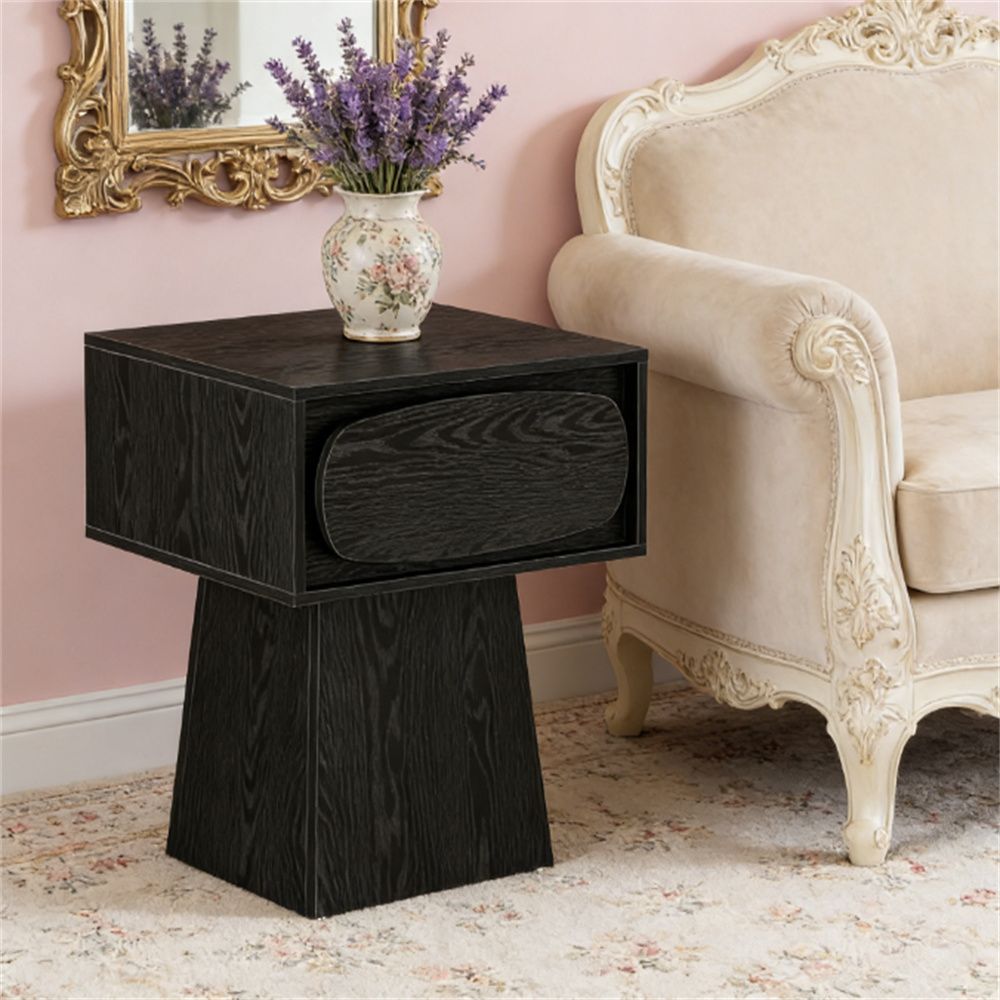 Coffee table, tea table, sofa table, small side table with storage space