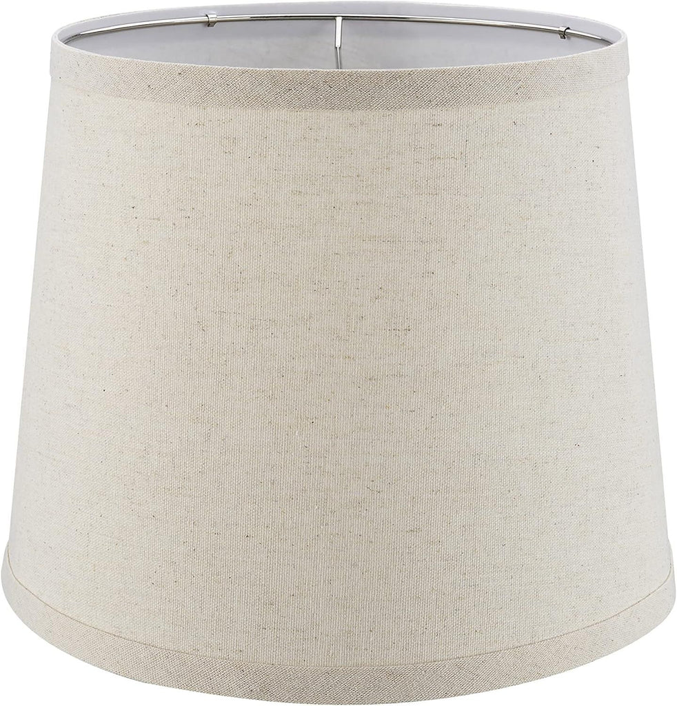Collapsible Empire Transitional Spider Shade, 9" Top x 11" Bottom x 9" Slant