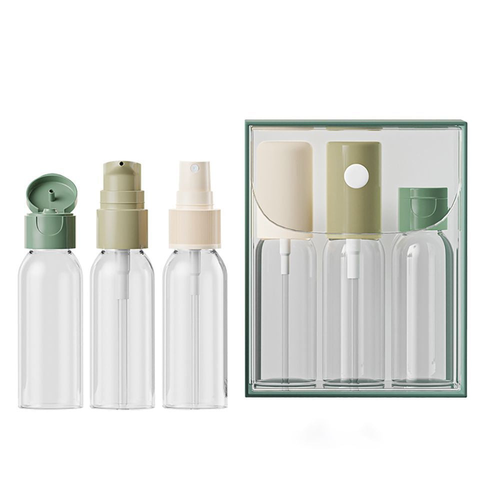 Compact travel size, airline carry-on approved, no liquid trouble on flights.