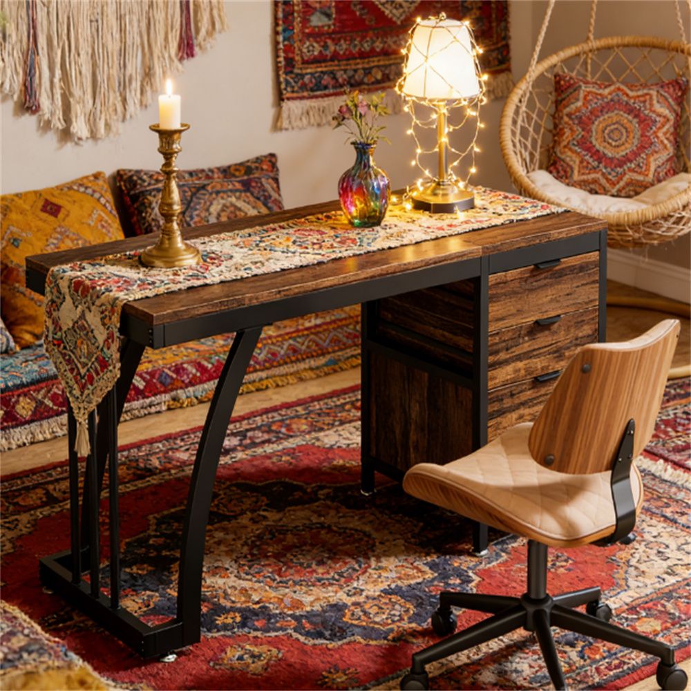 Computer desk, study desk, teaching desk, office desk