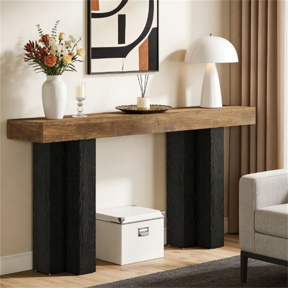 Console, sofa table, entrance table, foyer table
