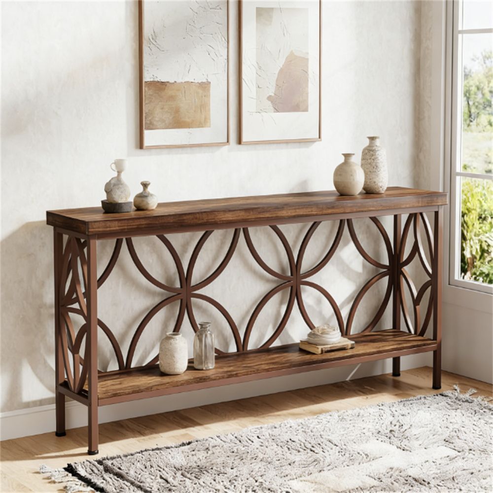 Console, Sofa Table, Entrance Table, Storage Desk