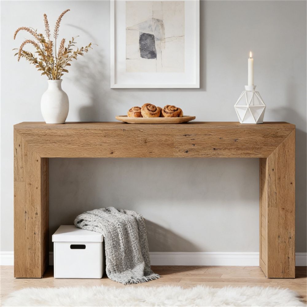 Console, sofa table, hallway table, entrance table, foyer table