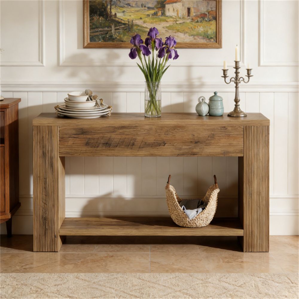 Console, sofa table, hallway table,  entrance table, foyer table