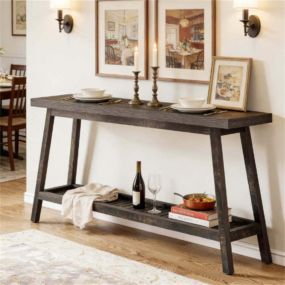 Console table, entrance table, lobby table, decorative table, sofa table