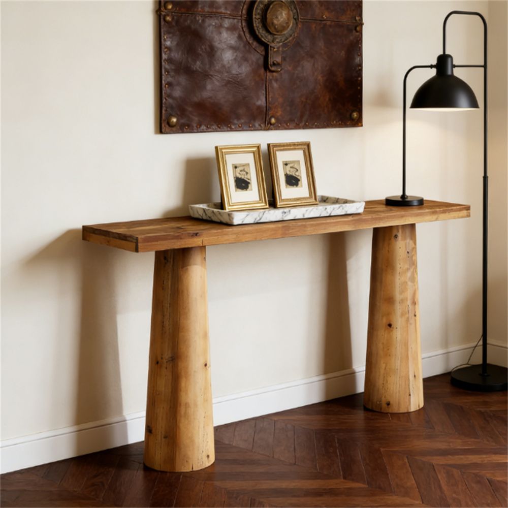 Console table, sofa table, entrance table