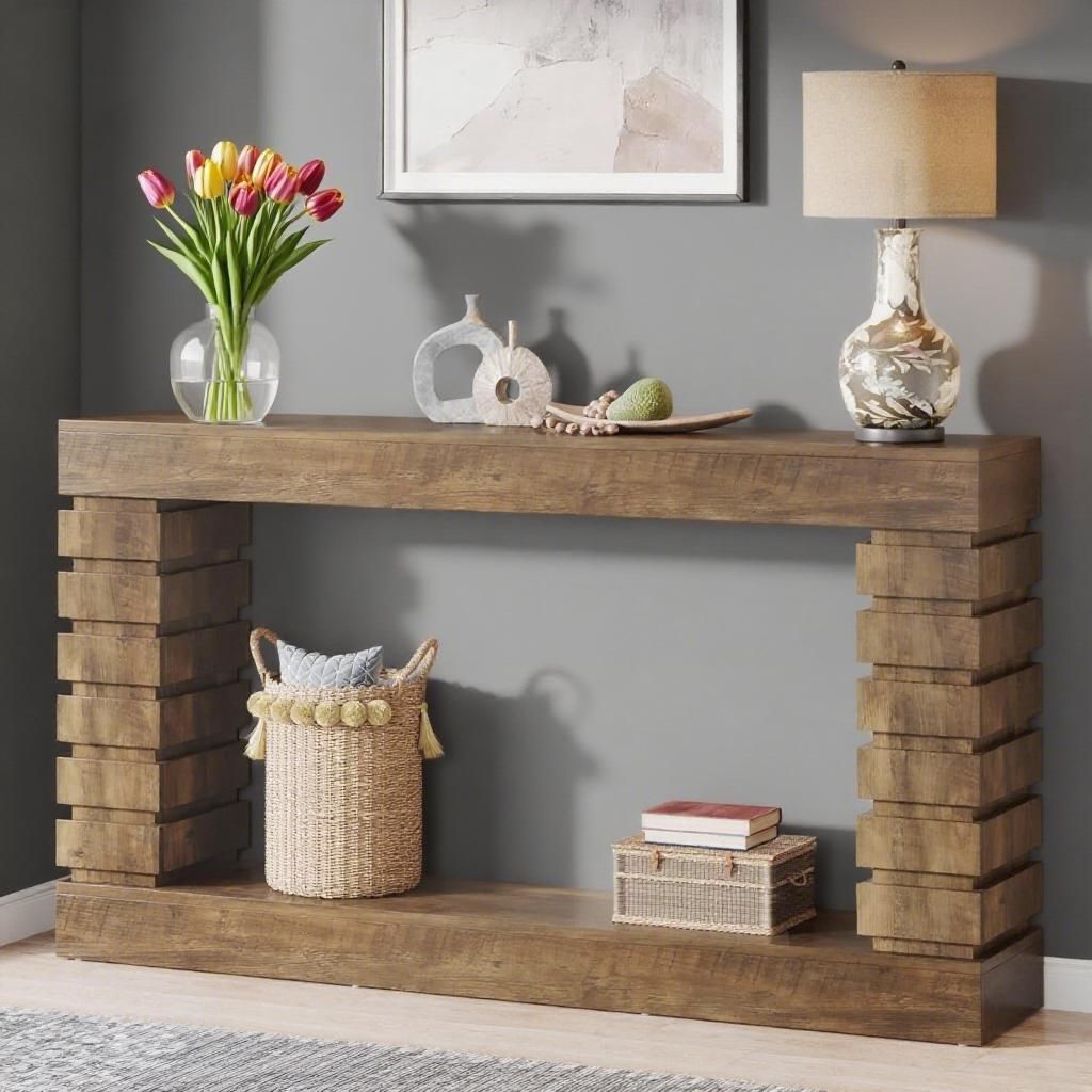 Console Table Sofa Table Entryway Table