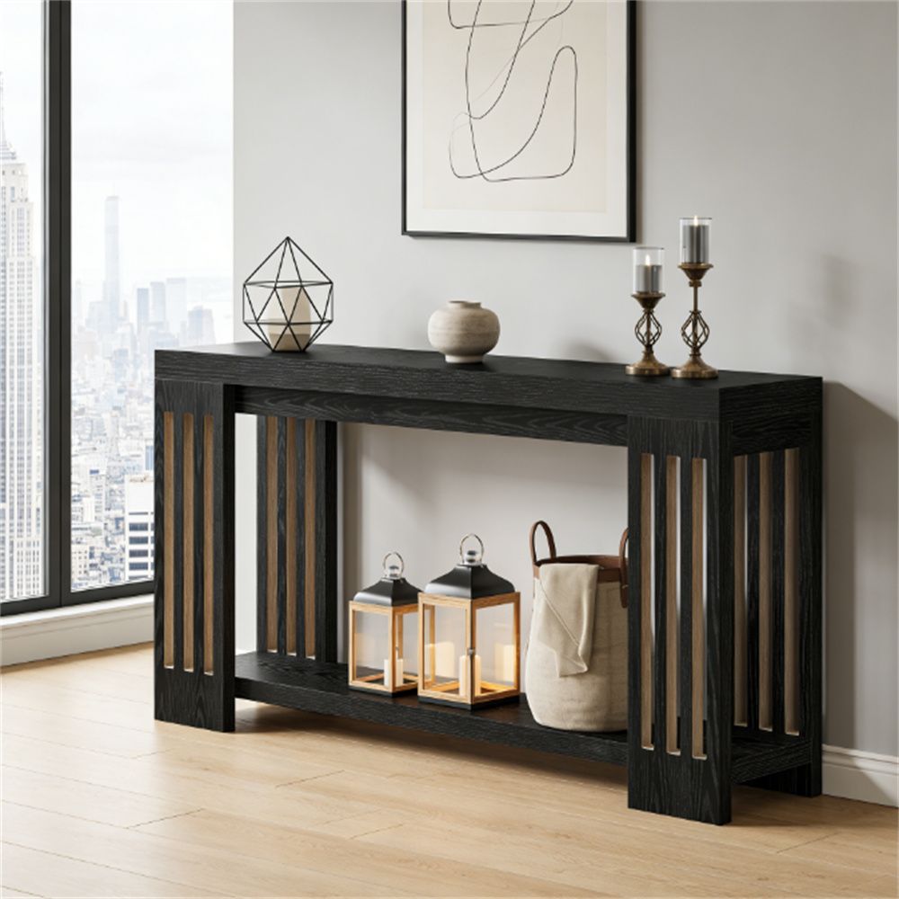 Console table, sofa table, hallway table, entrance table, foyer table