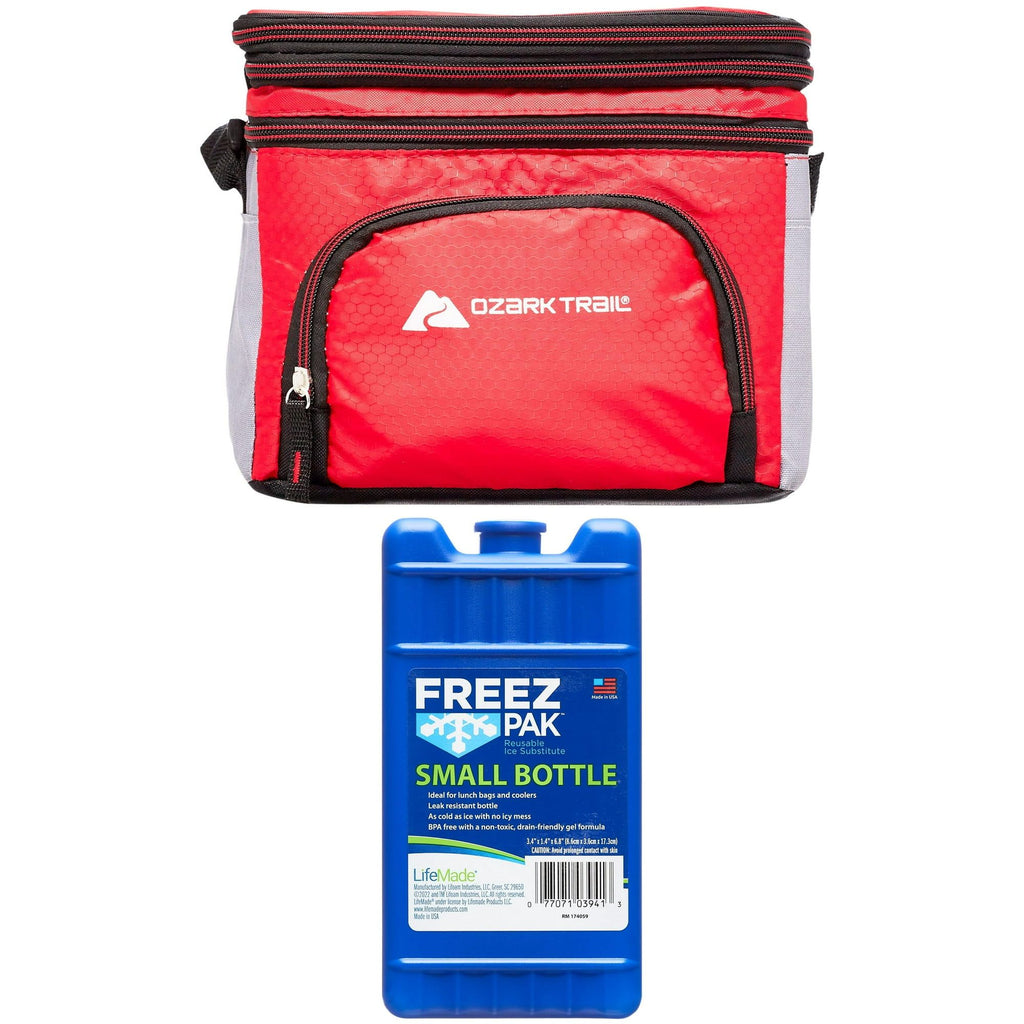 CoolPack 6-Can Soft Sided