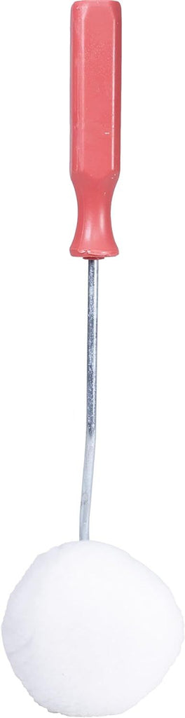 Corner Roller, 3 Inch Roller, 12 Inch Handle, Corner Joint Compound and Drywall Mud Applications, Drywall Corner Tool, CR3