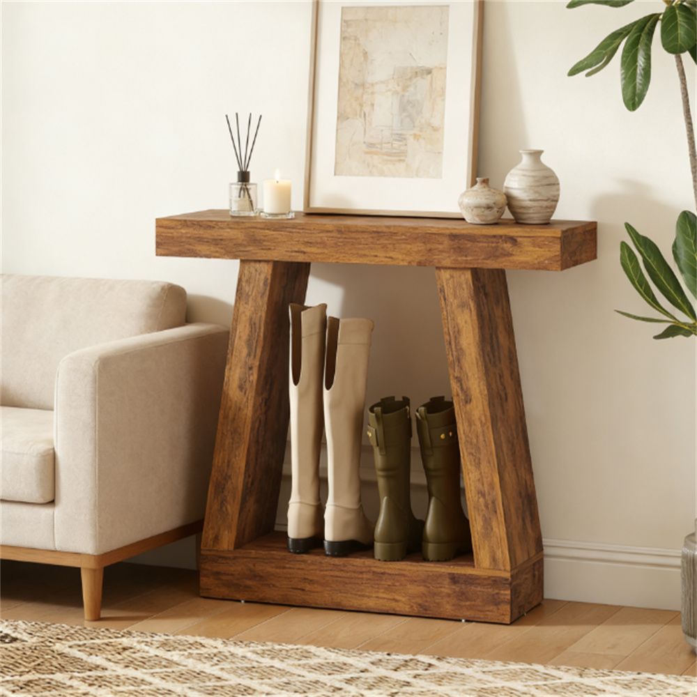 Corridor table, entrance table, sofa table, main console