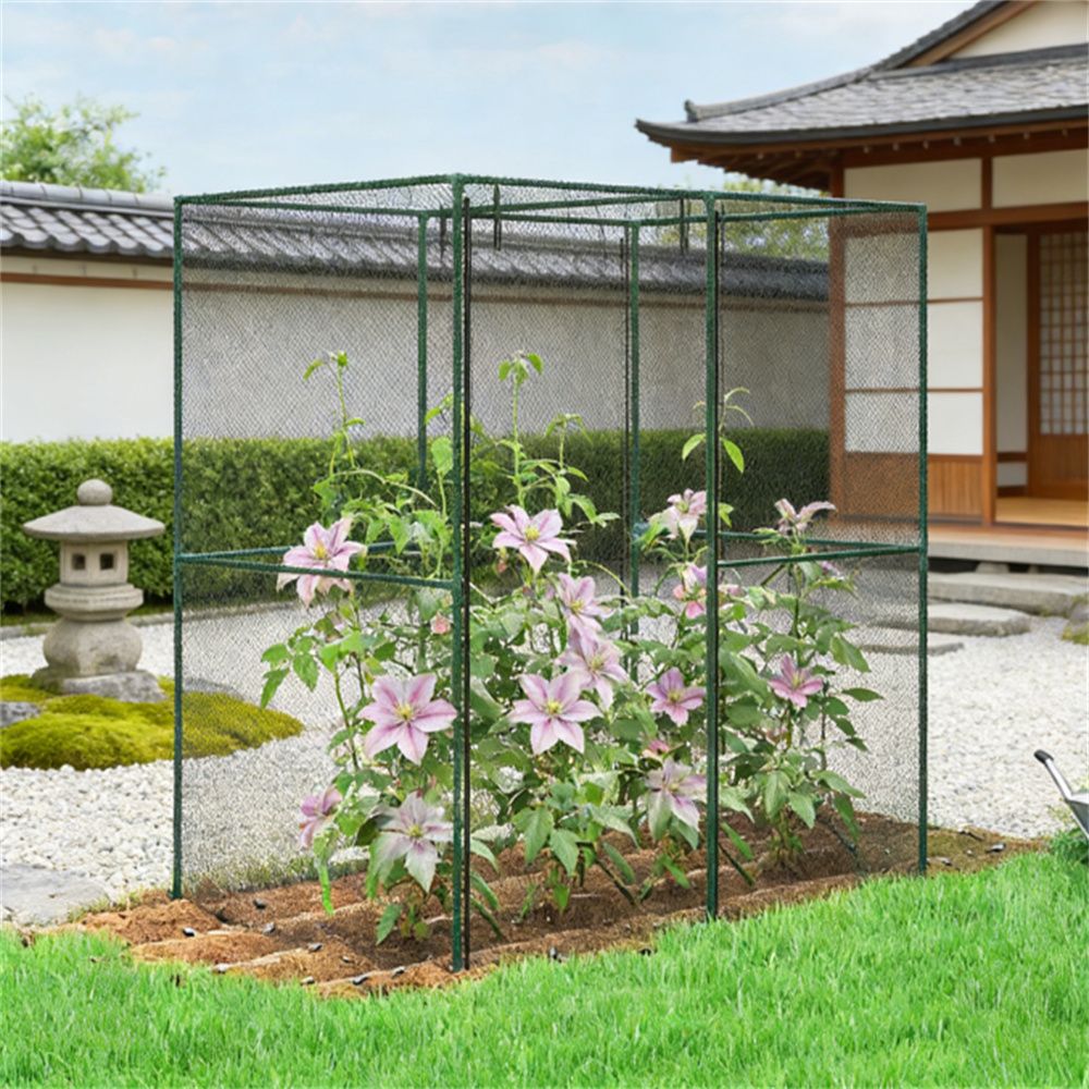 Crop Cage, Planting Cage, Plant Protection Tent,