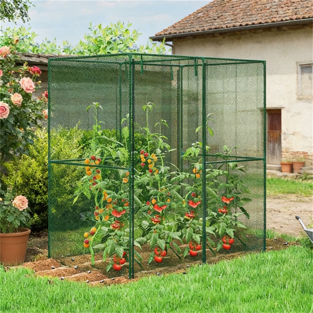 Crop Cage, Planting Cage, Plant Protection Tent,