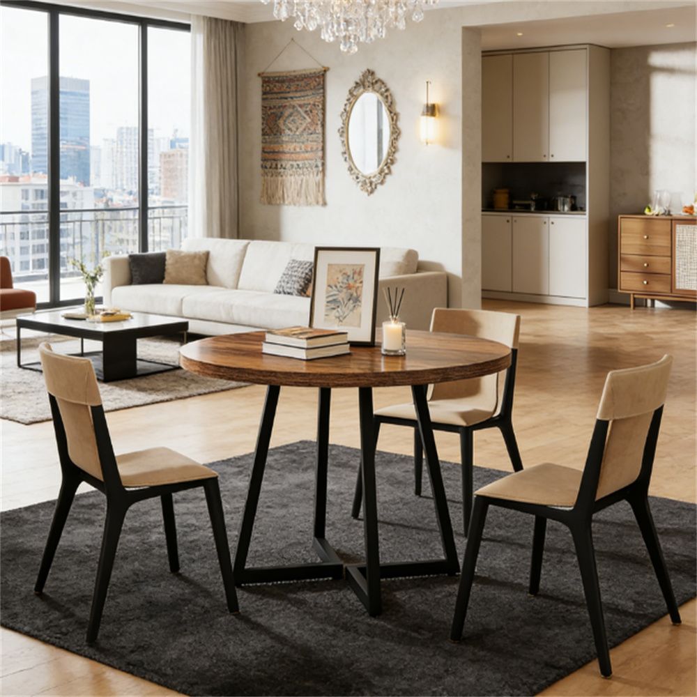 Dining table, kitchen dining table, living room dining table, administrative desk, computer desk, multi-dimensional conference table