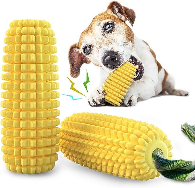 Dog Chew Toys for Aggressive Chewers Tough