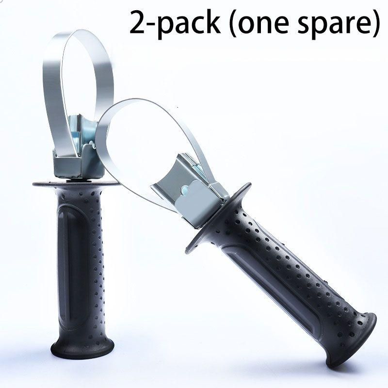 Electric Hammer Auxiliary Handle, Adjustable Front Grip for Rotary Hammers