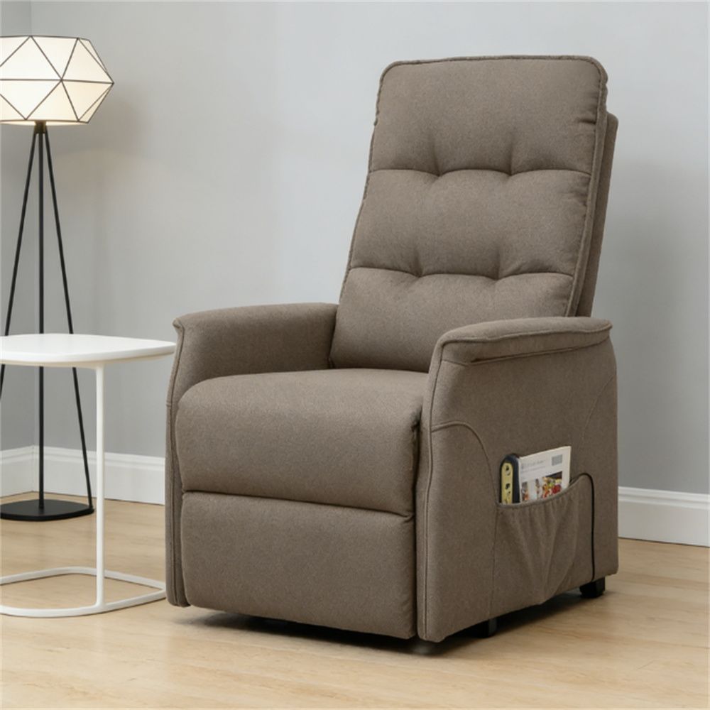 Electric lift chair, lounge chair, living room chair, coffee