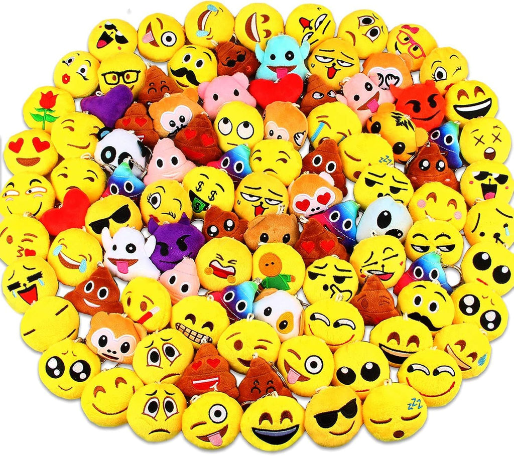 Emoticon Party Favors