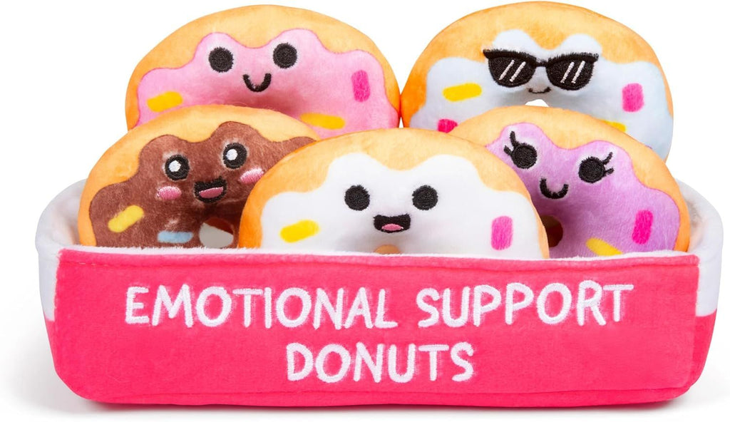 Emotional Support Donuts by Relatable