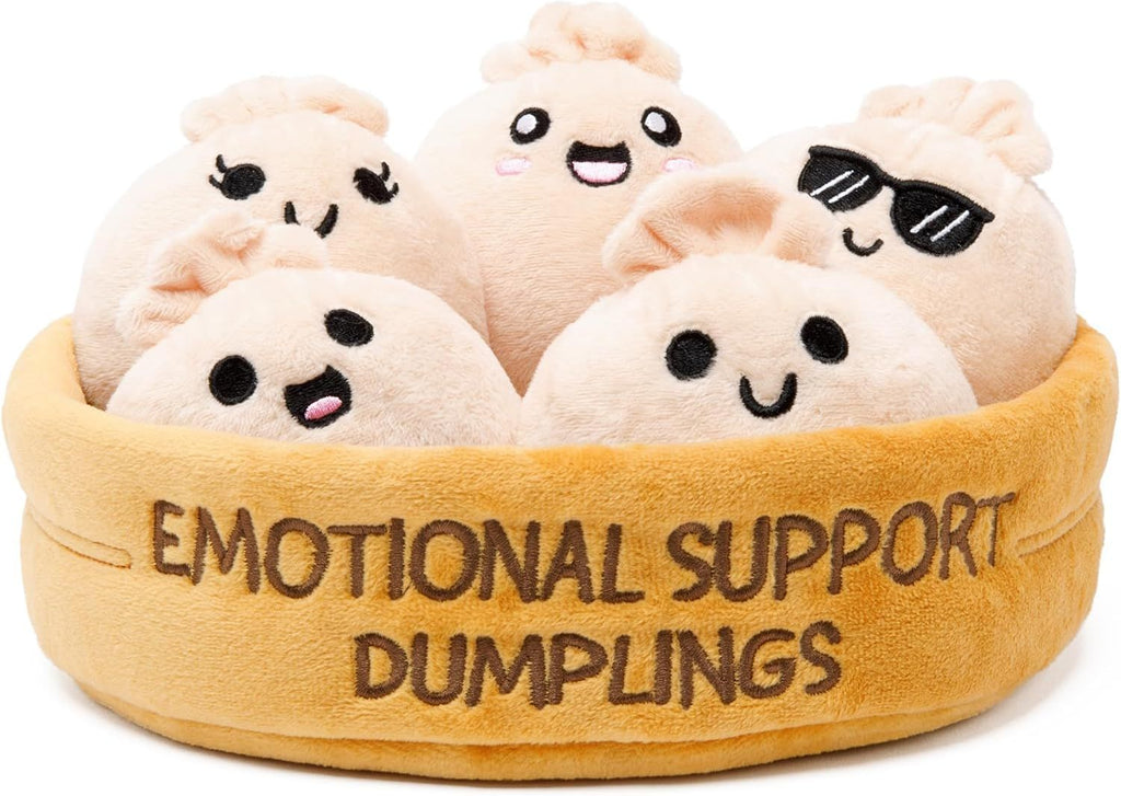 Emotional Support Dumplings by Relatable