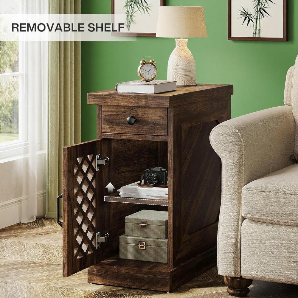 End Side Table