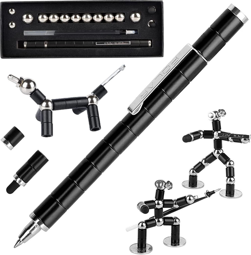 Fidget Pen - Decompression Magnetic Toy, Relieve Pressure Novel Gifts for Kids or Friends