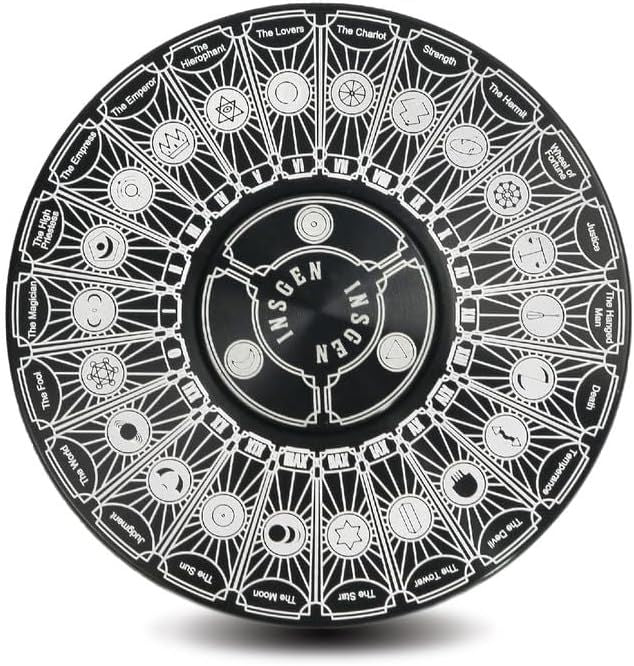 Fidget Spinners for Adults, Metal Spinning Spinner
