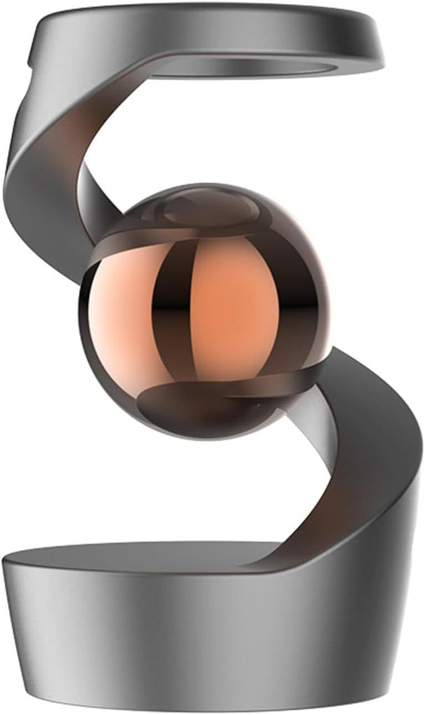 Fidget Toys Adult, Gravity Defying Kinetic Desk Toy, Metal ADHD Silent Fidget Toy Spinner, Balance Desk Toys