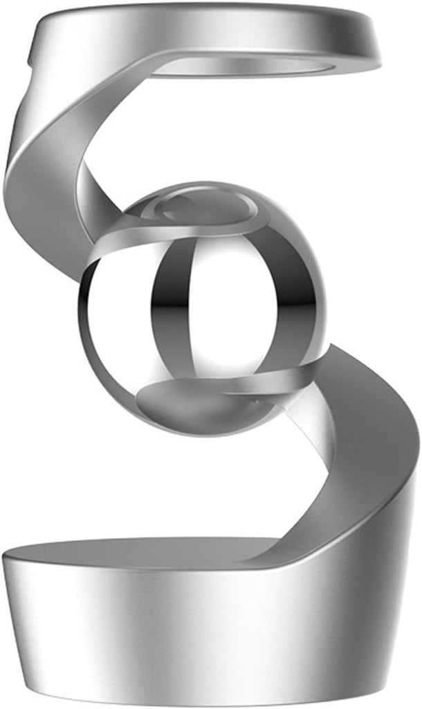 Fidget Toys for Adults, Gravity Defying Kinetic Desk Toy, Metal Fidget Spinner Toy, Balance Desk Toys for Office for Adult for Party Favors, Birthday