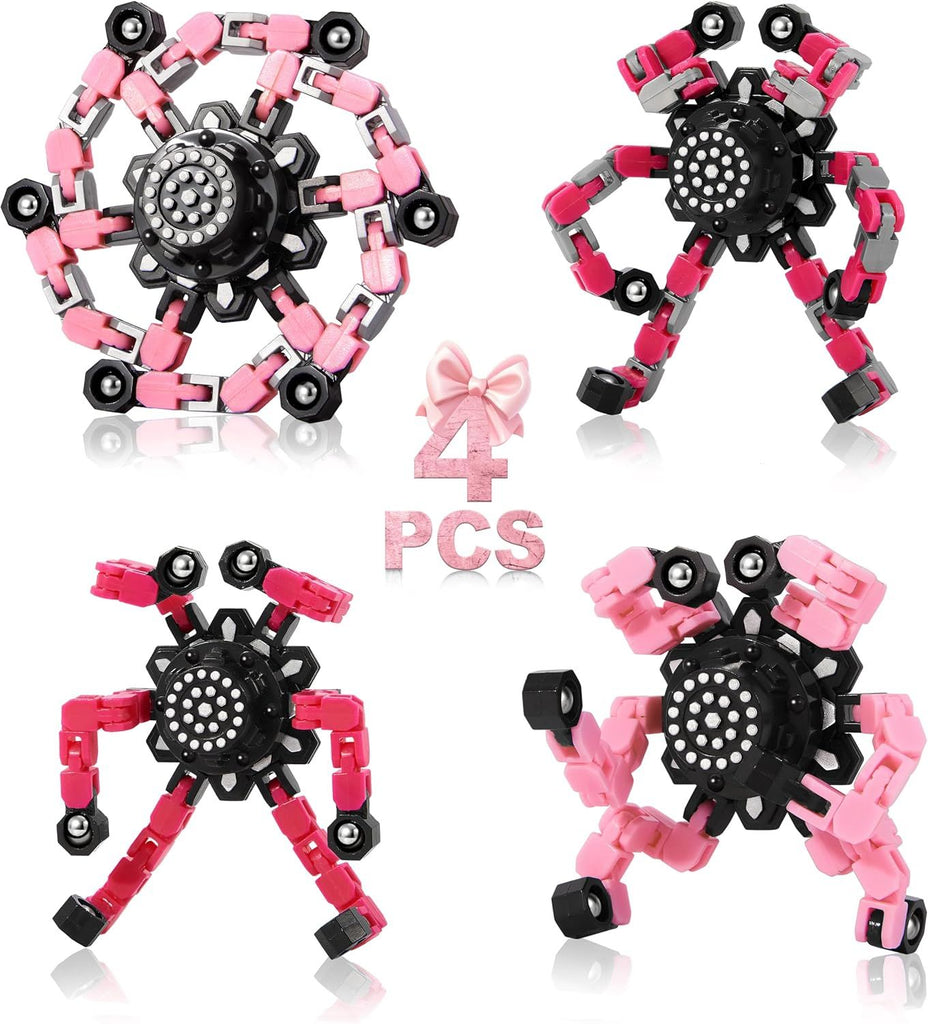 Fidget Toys for Girls, Birthday Gifts for 4 5 6 7 8 9 10 11 12 Year Old Girls Boys