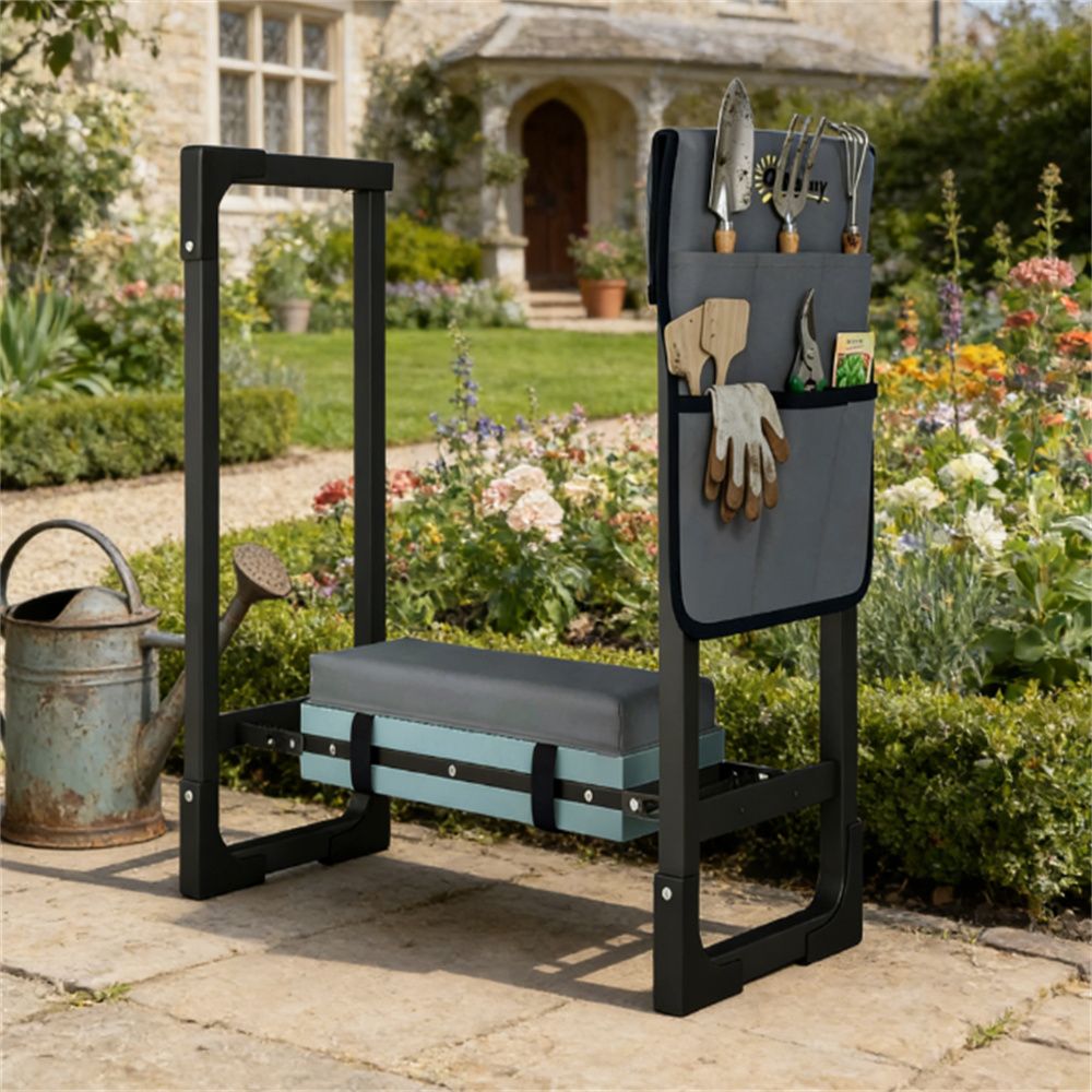 Garden chair, garden stool