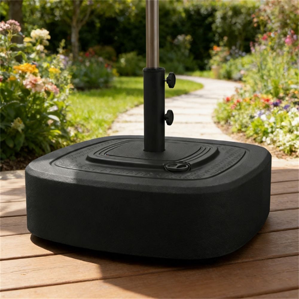 Garden umbrella holder, outdoor umbrella stand, umbrella stand