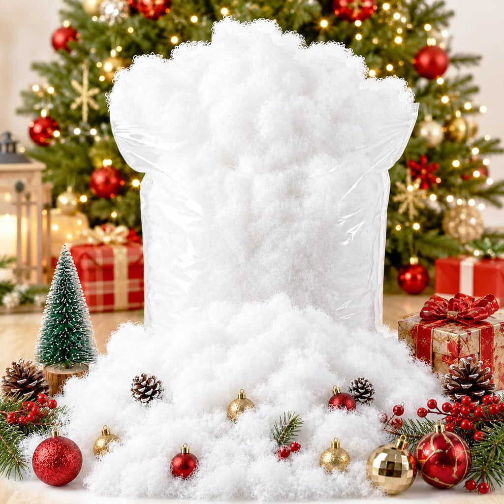 Gingerbread House Christmas Decorations - 5PCS Village Set with Trees with Detailed Resin Designs for Tabletop Mantel Shelf Christmas Home Decoration