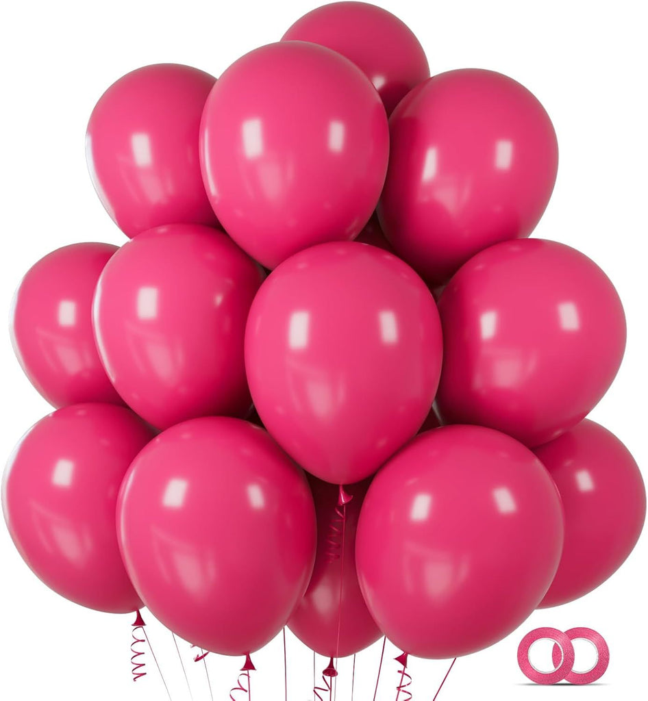 Green Balloons 12 Inch 100 Pack Thicken Latex Green Balloons for Christmas Party Decorations