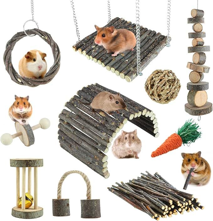 Hamster Toys Rat Toys Toys Hamster Chew Toys